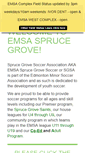 Mobile Screenshot of emsasprucegrove.com